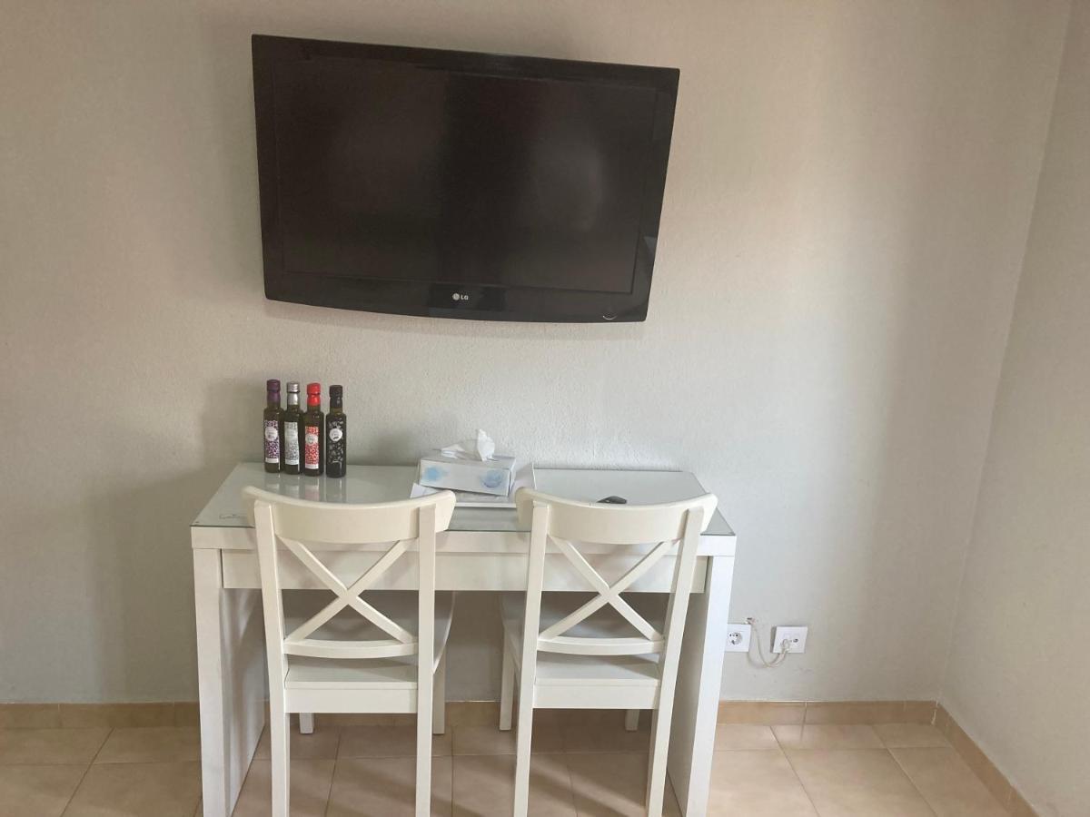 شقة إشبيلية  في Precioso Estudio En Triana المظهر الخارجي الصورة